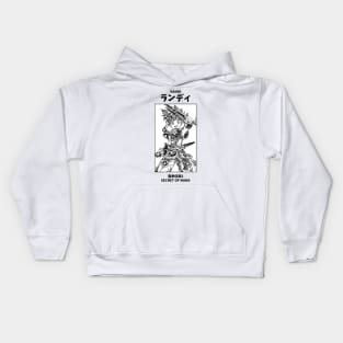 Randi Secret of Mana Kids Hoodie